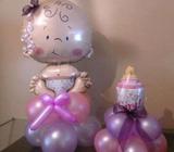 Arreglos con Globos a Domicilio