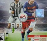 Fifa 16 Ps3 sin Rayones