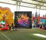 Animacion Cañon Saltarines