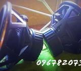 bajo Subwoofer Powerbass 15 Poco Uso