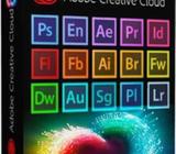 Adobe CC Creative Cloud 2019 Master Collection