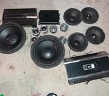 Audio para Carro