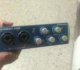 Interfaz Presonus