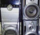 Vendo Equipo Panasoni Cero Fallas