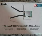 Wireless N 300 Pci Express