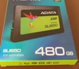 Disco Ssd Marca Adata de 480gb Nuevo