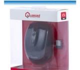 Mouse Mini Quasad Inalambrico Usb 2.4. Dpi 1600 Distance 10m