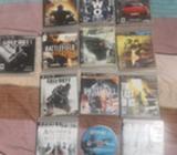 Vendo Juegos de Play 3 en Buen Estado