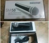 Microfono Shure Sm 58