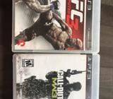 Juegos de Play 3