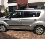Modelo Kia Soul Ano 2012kilometraje 130