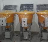 ALIMENTADORES DE CAMARON SOLARES