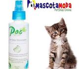 Eliminador de malos olores para gato poc odor no mas pipi