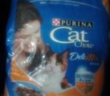 Cat Chow Deli Mix 21 Kilos