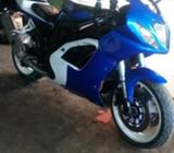 Vendo Gsxr600 en Buen Estado Al Dia