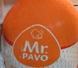 Pavo 20 Libras
