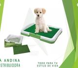 Pack 3 Baño Ecologico Para Mascotas Perros Puppy Potty Pad