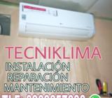 Mantenimiento Aires Acondicionados