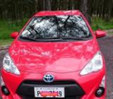 Toyota Prius C Sport 1,5 2018 Ta