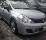 NISSAN TIIDA ENTRY AIR BAG ABS AC 1.6 4P 4X2 TM