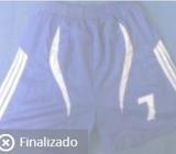 Pantaloneta de ejercicio