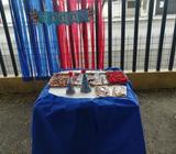 TORTAS Y GALLETAS PARA PERROS