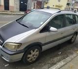 Vendo Auto Chevrolet Zafira