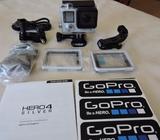Gopro Hero 4 Silver