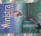 LIBRO LA MINISTRA INMORAL