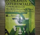 Ecuaciones Diferenciales Boyce Diprima