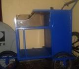 en Venta Carreta de Huevitos Codorniz