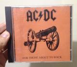 Acdc For Those About To Rock