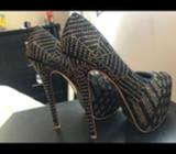 Tacones Altos de Buen Gusto