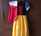 Disfraz Blanca Nieves