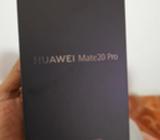 Huawei Mate 20 Pro 128gb 6ram