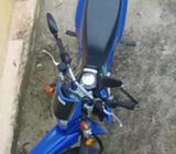 Moto Yamaha Xtz125