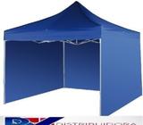 CARPA 3X3 CON PAREDES PLEGABLE