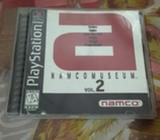 Namco Museum 2 Original de Play 1