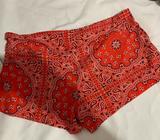 Short para Playa Talla L