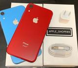 iPhone Xr 64Gb Nuevos sin Caja