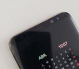 S8 Plus Trizado en Borde Funciona Todo