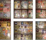 Album panini 2008 campeonato ecuatoriano casi lleno