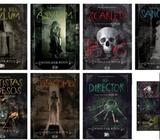 Saga Asylum Completa 7 Libros - Roux