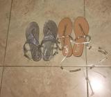 Sandalias Talla 7 Nuevas