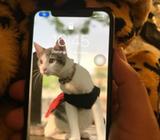 iPhone Xs Silver 64Gb