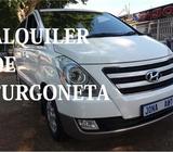 ALQUILER DE FURGONETAS 0968100475