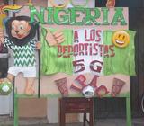 Se Realizan Pancartas Letreros Maquetas