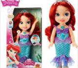 Princesa Ariel Canta