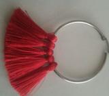 Argollas de Tassels