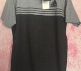 Oferta.Camiseta Adidas Hombre Talla S